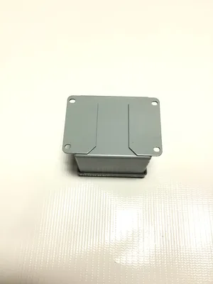 nVent Hoffman E1PB Pushbutton Enclosure