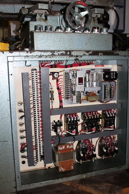 USED MICRO-MATIC WMSA 2646