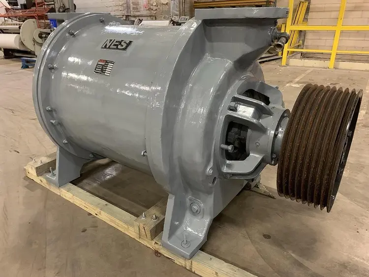 Used NASH 904M Vacuum Pumps Pennsylvania US | Global Equipment International, LLC #759120