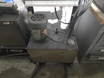Hydraulic Press