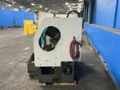 Used 1996 CLAUSING CNC 100 CNC Lathes Ohio US | HGR 24 #1263275