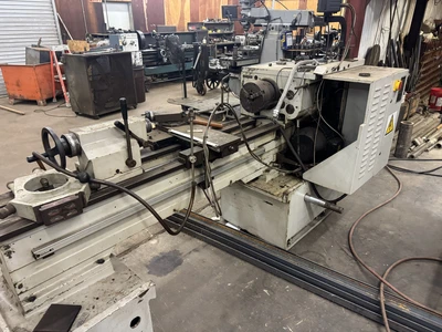 1998 CLAUSING COLCHESTER 1550 Engine Lathes | Tight Tolerance Machinery (3)