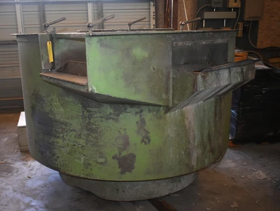 ROSLER RT850 EURO Deburring Machines | Mohawk Machinery (2)