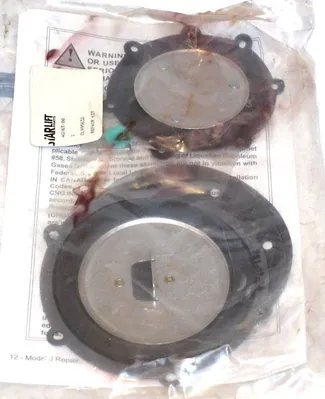 2 NEW IMPCO RK-J REPAIR KITS RKJ