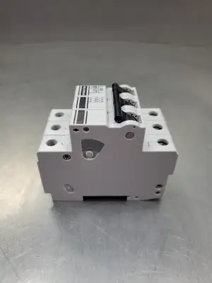 USED Altech Corp. ABL SURSUM C15A 3-Pole Circuit Breaker, 3CU15, 15A.