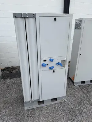 Used _UNKNOWN_ _UNKNOWN_ Nitrogen Generators Texas US | IRS Auction #1312011