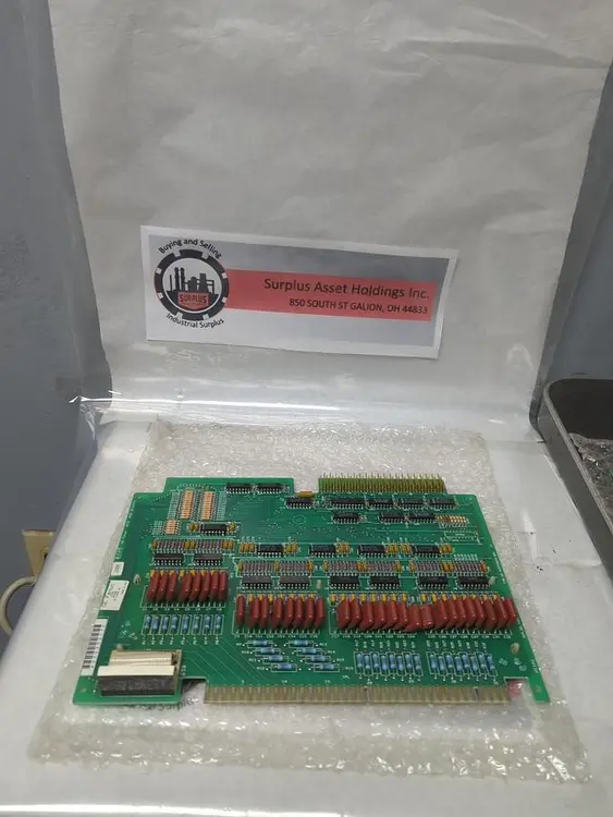 Used GE IC600BF832K Industrial Controls Ohio US | Surplus Asset Holdings #1239988
