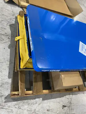 USED BISHAMON OPTIMUS LIFT3K LIFT TABLE