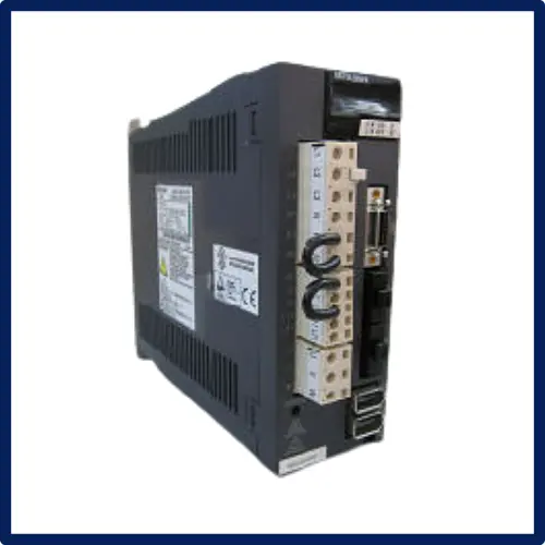 Used MITSUBISHI MDS-D-SVJ3-07 Servo Drives | CNC TOOLS LLC #765073