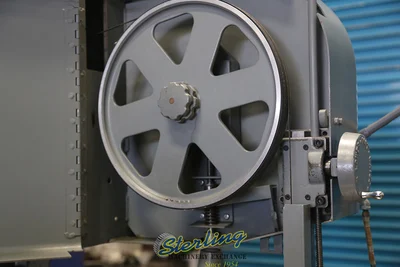 Used DOALL 3613-0 Vertical Band Saws California US | Sterling Machinery Exchange #1467170