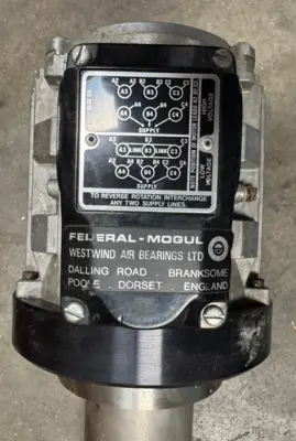 Federal Mogul 46654654 General Purpose Motors | Amiron Machinery (7)