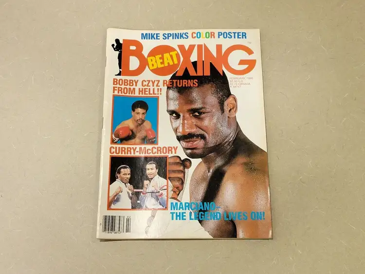 Used BOXING FEBRUARY 1986 Office Equipment British Columbia CA | Lenmark #267606