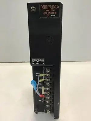 USED HITACHI AVR-06H