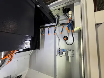 Used 2025 DOOSAN BVM5700 Vertical Machining Centers Kentucky US | Machine Tool Emporium #1541586