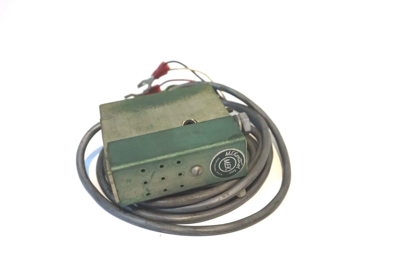 USED MEKONTROL MEK-55S SH-3998 A10-AE1 PHOTO SENSOR MEK55S
