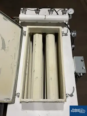 USED CPE Filters 210 Sq Ft CPE Filters Dust Collector, C/S