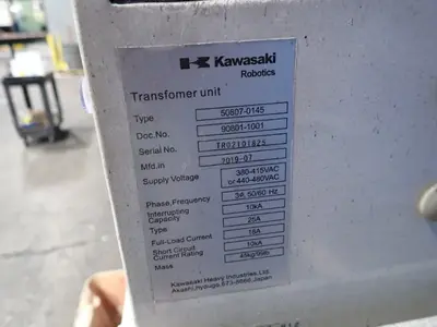 USED 2019 KAWASAKI BA006LA
