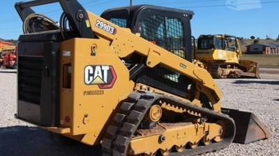 USED 2023 Caterpillar 299D3