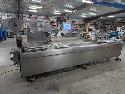 USED 2011 MULTIVAC R145