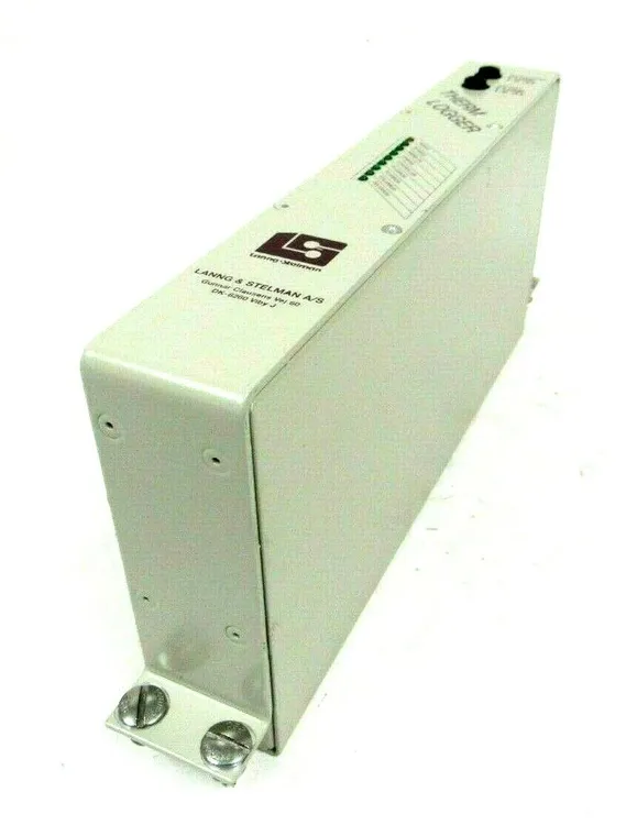 Used LANNG & STELMAN _UNKNOWN_ Misc Electrical & Power Parts | SB Industrial Supply #858630