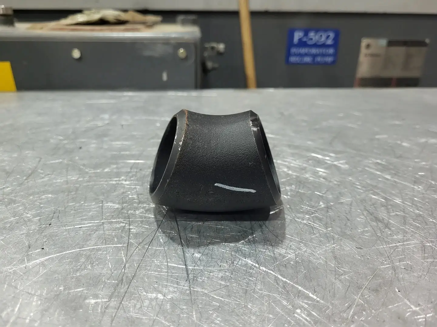 2" 45 Deg. Elbow Butt Weld WP11