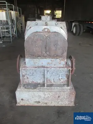 USED Teledyne 14" Teledyne Readco Continuous Processor, S/S