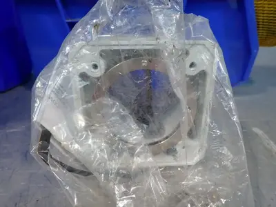 USED HOFFMAN CCS8T5 CCS8FCLG