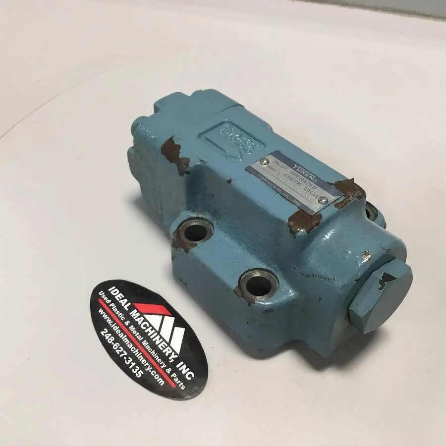 USED YUKEN CPDG-03-E-20-50