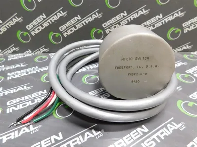 Micro Switch FMSF2-6-B Proximity Switch New