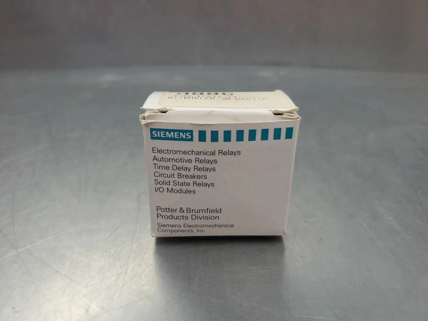 USED Siemens KHU-17A11-24 (0886)