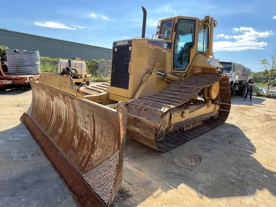 Used 2004 Caterpillar D6N-LGP Crawler Dozers Maryland US | Zadoon Equipment #1480592