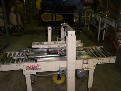 Used _UNKNOWN_ 28600 Case Sealers - Tapers Minnesota US | A&I Equipment #1317085