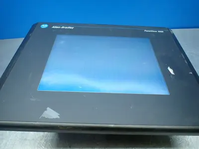 USED ALLENBRADLEY 2711T10C20