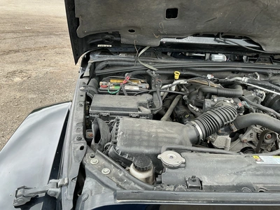 USED 2010 JEEP WRANGLER