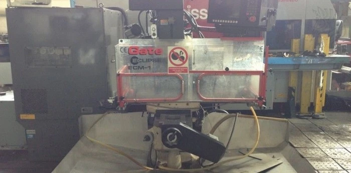 Used _UNKNOWN_ PBM-2000 Vertical Mills GB | Zebra Worldwide Machinery #1148061