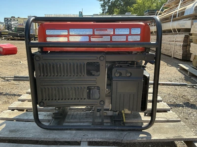 Used KAWASAKI GA3200A Portable Generators Michigan US | Miedema Asset Management Group #1324129