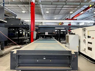Used 2022 REMMERT LASER FLEX 4020 Feeders (Material Handling) | Machine Factory Outlet #1267080