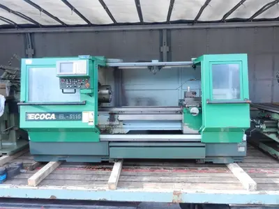 USED ECOCA EL5115 Ø 510 X 1500MM