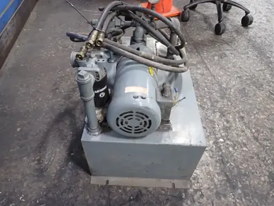USED POWER DRAULICSNIELSEN INC 9007V1M34