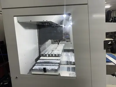 2024 HAAS VF-4 Vertical Machining Centers | Toolquip, Inc. (5)