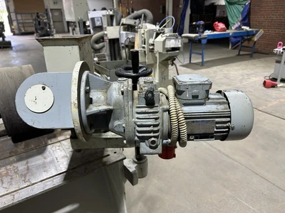 Used 2004 RENZO BORGONOVO STAMPRICE 800P Embossing Machines Ontario CA | MachineryMax #1384799