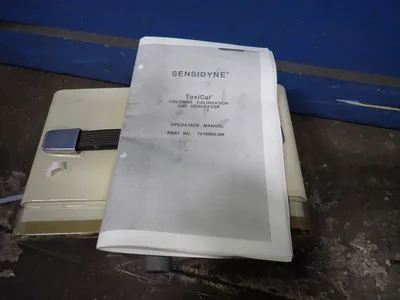 Used SENSIDYNE 70160052 Calibration Equipment Ohio US | HGR 24 #728960