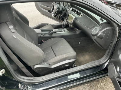 Used 2015 CHEVROLET CAMARO Cars Michigan US | Miedema Asset Management Group #1313011