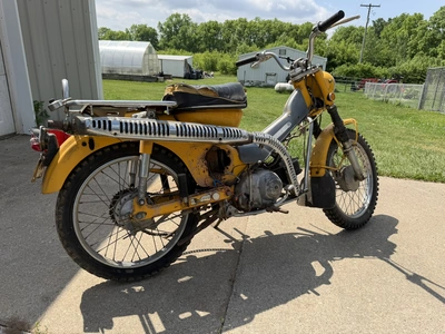 Used 1970 HONDA TRAIL 90 Motorcycles (Misc) Michigan US | Miedema Asset Management Group #1293919