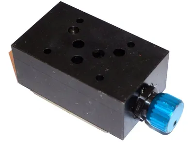 NEW VICKERS DGMXC5AABH11 HYDRAULIC VALVE