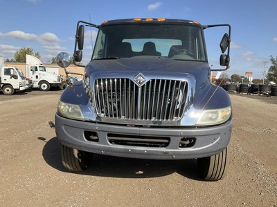 Used 2007 INTERNATIONAL 4300 Box trucks Michigan US | Miedema Asset Management Group #1568276