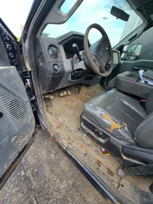 2011 FORD F250 Pickup truck | Iron Listing (16)