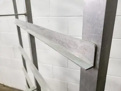 7-tiered Sheet Pan Rack