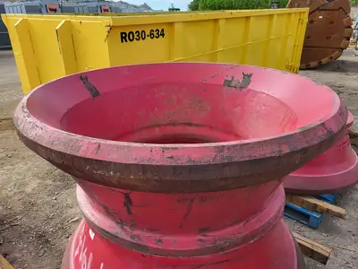 Used ESCO GNB1560L1114R Parts British Columbia CA | Lenmark #1440362