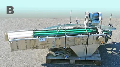 Krones Conveyors